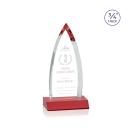 Shildon Red Crystal Award