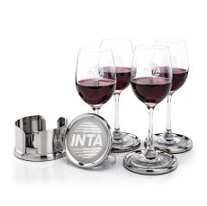 Baldoni Coasters & Burlington Wine Set - Newest Additions