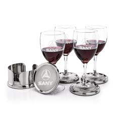 Baldoni Coasters & Carberry Wine Set - Newest Additions