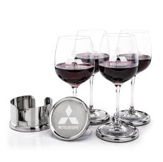 Baldoni Coasters & Danforth Wine Set - Newest Additions