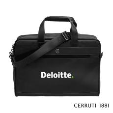 Cerruti 1881 Bond Document Bag - Corporate Recognition Gifts