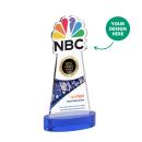 EdgeCraft Full Color on Alberton Base - Blue (via Air)