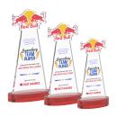 EdgeCraft Full Color on Alberton Base - Red (via Air)