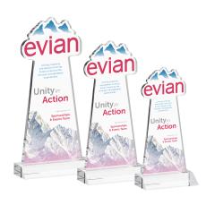 EdgeCraft Full Color on Mitered Base-Clear (via Ocean) - Newest Additions