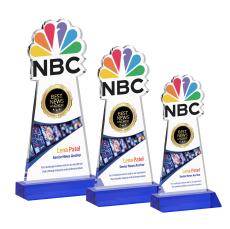 EdgeCraft Full Color on Mitered Base-Blue (via Ocean) - Newest Additions