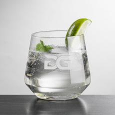 Tucson OTR/DOF - 11oz/13.5oz - Deep Etch - Etched Barware