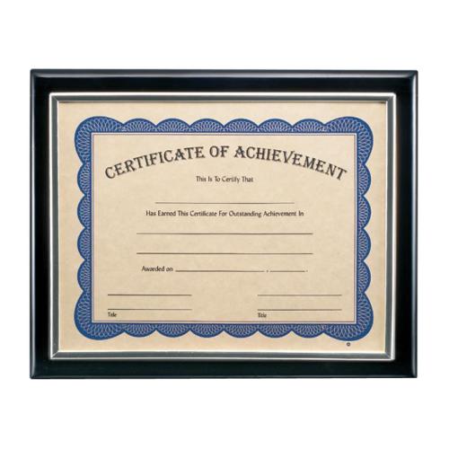 Corporate Awards - Certificate Frames - Trafford 