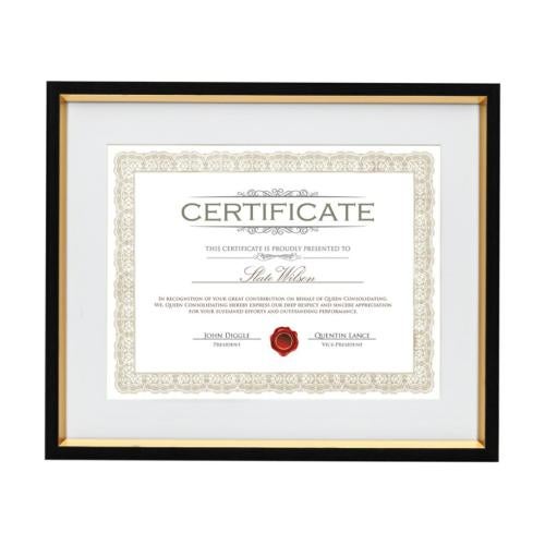 Corporate Awards - Certificate Frames - Angus   