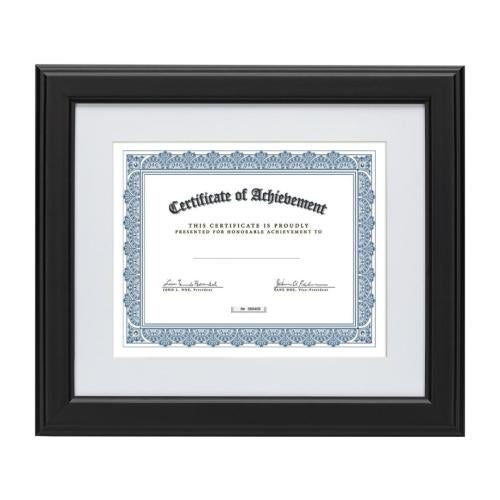Corporate Awards - Certificate Frames - Mandarin   