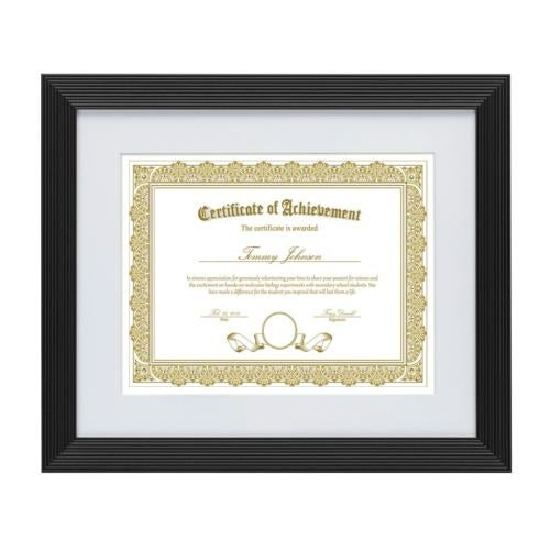 Corporate Awards - Certificate Frames - Guildhall   