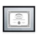 Cady Certificate Frame 