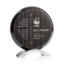 Donavan Slatewood Silver Circle Wood Award