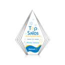 Brantley Full Color Clear Acrylic Award