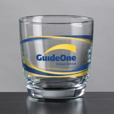 Carberry OTR - Full Color - Etched Barware