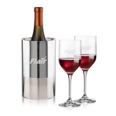 Catania Wine Cooler & Belmont Wine Set - Corporate Awards