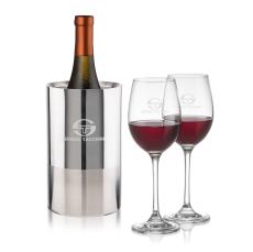 Catania Wine Cooler & Burlington Wine Set - Newest Additions