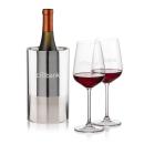 Catania Wine Cooler & Elderwood Wine Set