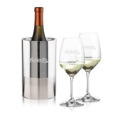 Catania Wine Cooler & Santiago Wine Set - Newest Additions