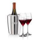 Pescara Wine Cooler & Bengston Wine Set