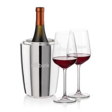 Pescara Wine Cooler & Elderwood Wine Set - Corporate Awards