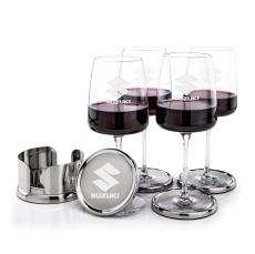 Baldoni Coasters & Dunhill Wine Set - Newest Additions