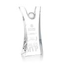 Emmet People Crystal Award