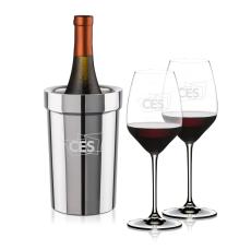 Milano Wine Cooler & RIEDEL Extreme Wine Set - Newest Additions