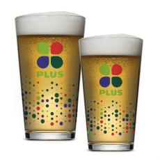 Chelsea Pub Glass - Full Color - Corporate Recognition Gifts