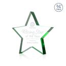 Esna Green Star Crystal Award
