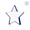 Esna Blue Star Crystal Award