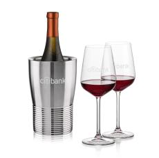 Genoa Wine Cooler & Elderwood Wine Set - Newest Additions