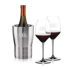Genoa Wine Cooler & RIEDEL Extreme Wine Set - Newest Additions