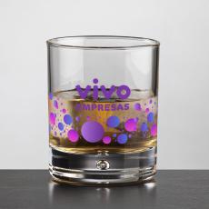 Bastia OTR -  Full Color - Etched Barware