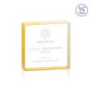 Upton Square Gold Crystal Award