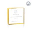 Upton Square Gold Crystal Award