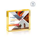 Verona Full Color Paperweight - Gold