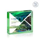 Verona Full Color Paperweight - Green