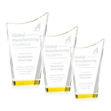 Burnett Gold Peak Crystal Award - Corporate Awards