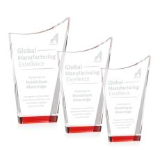 Burnett Red Peak Crystal Award - Corporate Awards