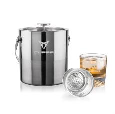Catania Ice Bucket & Fairway On-the-Rocks Set - Newest Additions
