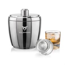 Pescara Ice Bucket & Fairway On-the-Rocks Set - Newest Additions