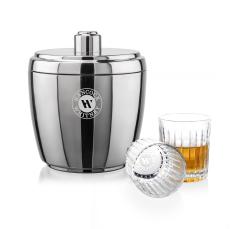 Pescara Ice Bucket & Hartmann On-the-Rocks Set - Newest Additions