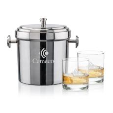 Milano Ice Bucket & Aristocrat On-the-Rocks Set - Newest Additions