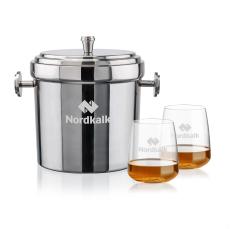 Milano Ice Bucket & Dunhill On-the-Rocks Set - Newest Additions