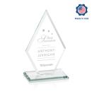 Tuscany Crystal Award