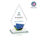 Tuscany Full Color Crystal Award