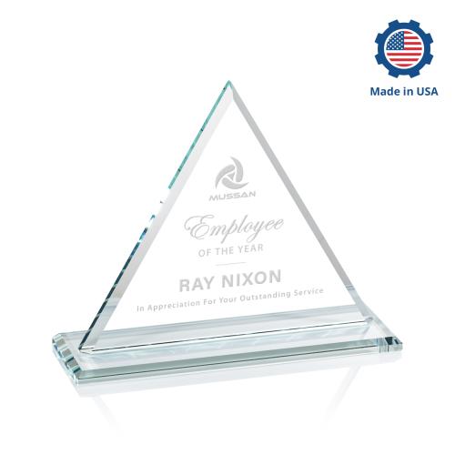 Corporate Awards - Crystal Awards - Dresden Pyramid Crystal Award