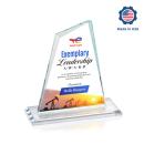 Summit Full Color Peak Crystal Award