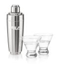 Pescara Shaker & Brisbane Martini Set