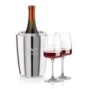 Pescara Wine Cooler & Dunhill Wine Set